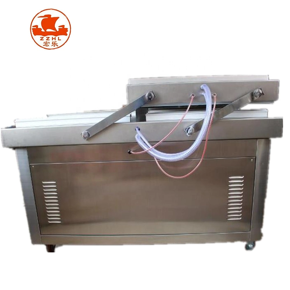 Factory Price Stainless Steel Meat vacuum Sealer Packing Skin Packaging Machine