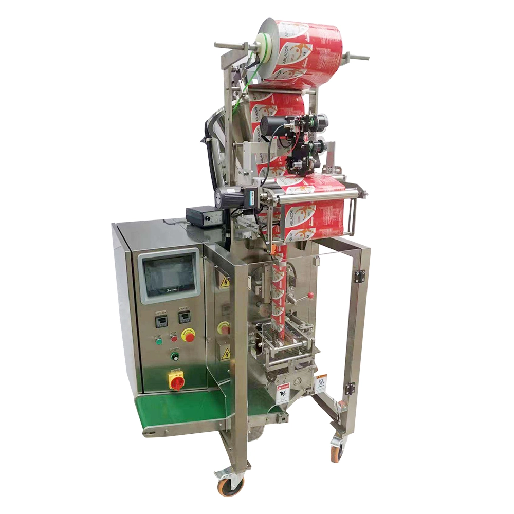 Chili Powder, Curry Powder, Pepper Vertical Bag Packing Machine