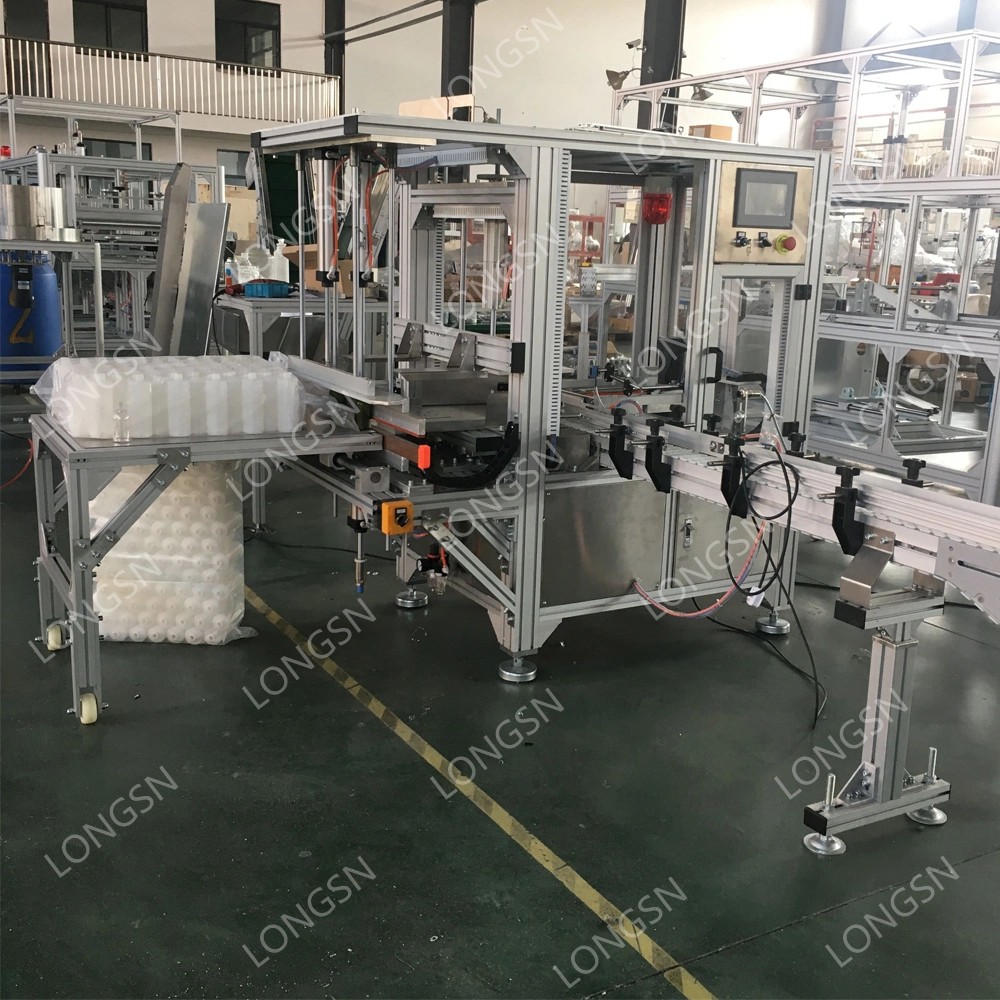 Cheap Price Bagging Packing Machine for Food and Beverage Bottle