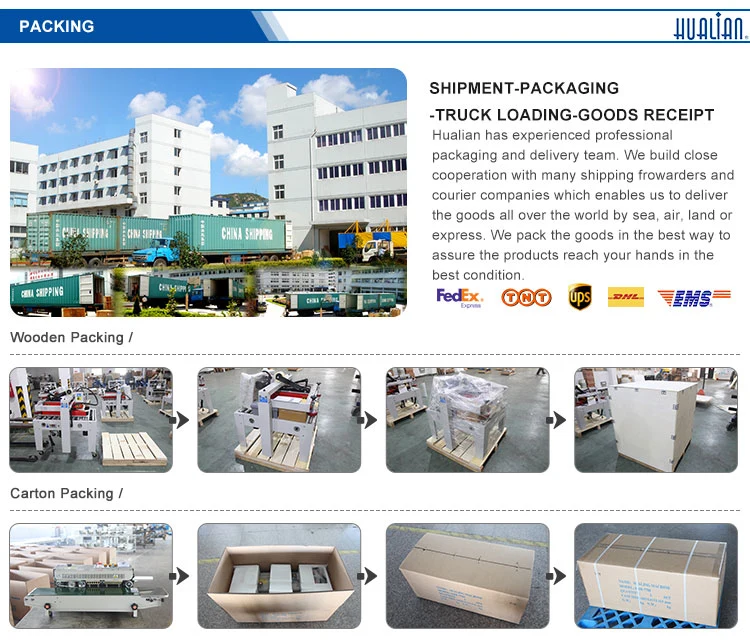 Skin Vacuum Packaging Machine with Permanent Technical Support