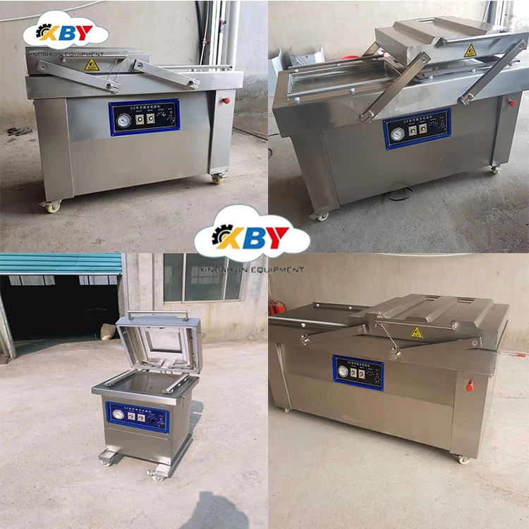 Automatic Bag Vacuum Packing Machine for The Chicken Meat Sealing Machine