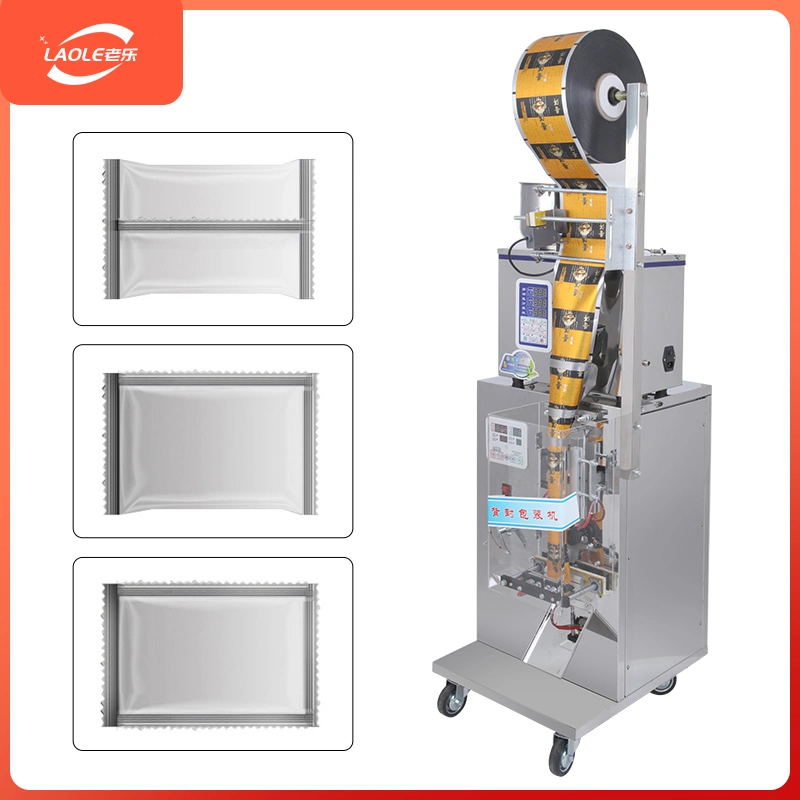 Automatic Tablet Capsule Medical Ketchup Butter Cheese Chocolate Pharmaceutical Blister Packaging Machine