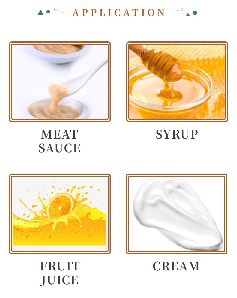 Automatic Sachet Honey/Ketchup Sauce/Liquid Juice /Oil/Jam/Cream /Salad /Soup /Tomato Paste Packaging Machine Packing Machine