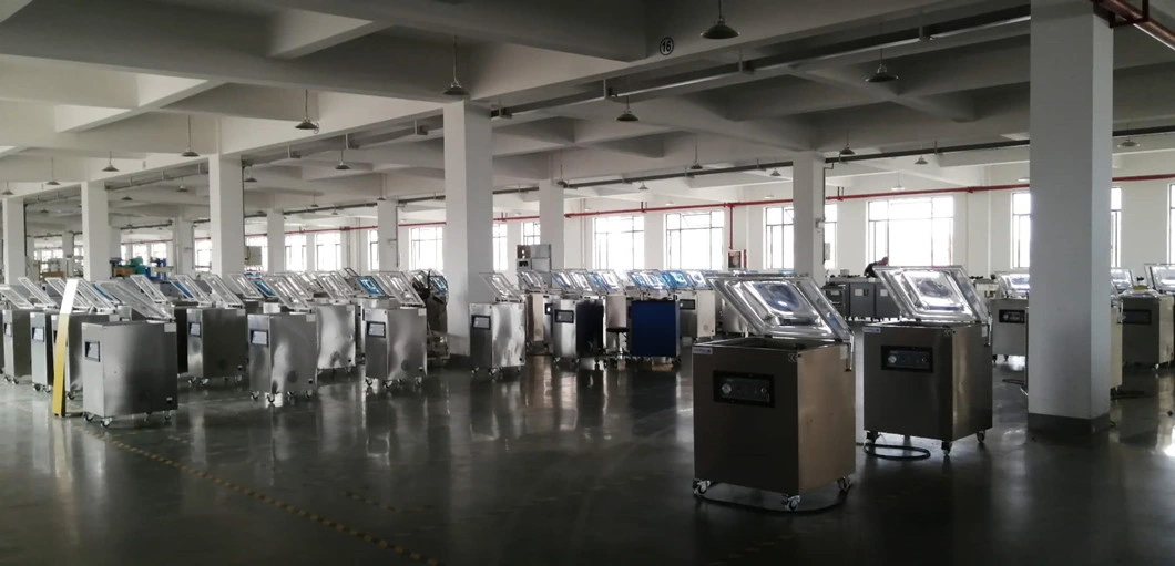 Commercial Vacuum Sealer Machine Coffee Bags Packaging Machine with Vacuum Dried Fruit Vacuum Packing Machine