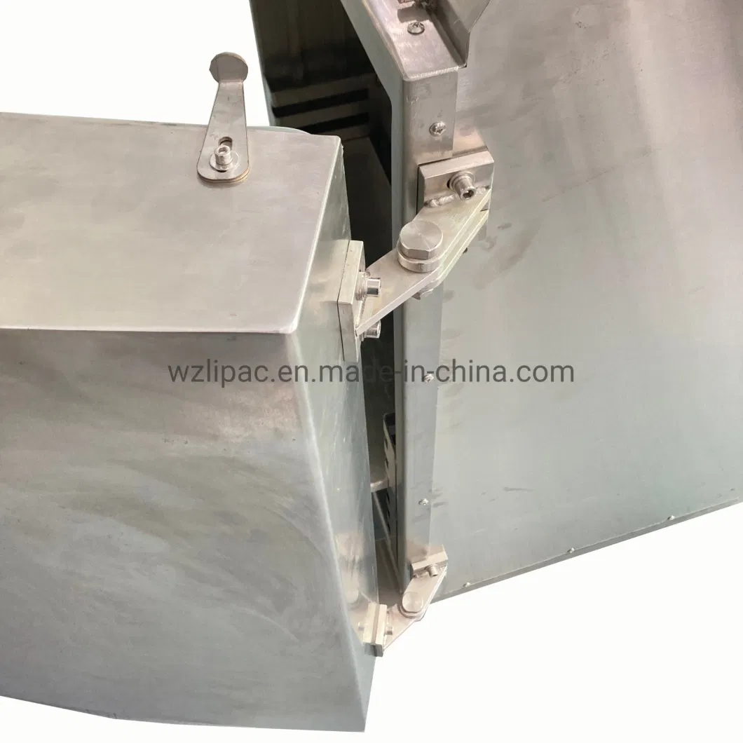 Single Chamber Vacuum Packaging Machine Commercial Vacuum Sealing Machine for Meat Fish Vegetables