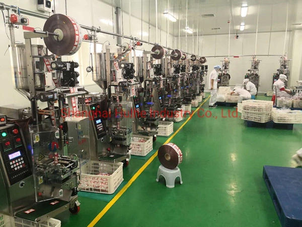 Automatic Curry Salad Peanut Tomato Jam Butter Syrup Sachet Honey Sealing Tomato Paste Packaging Machine