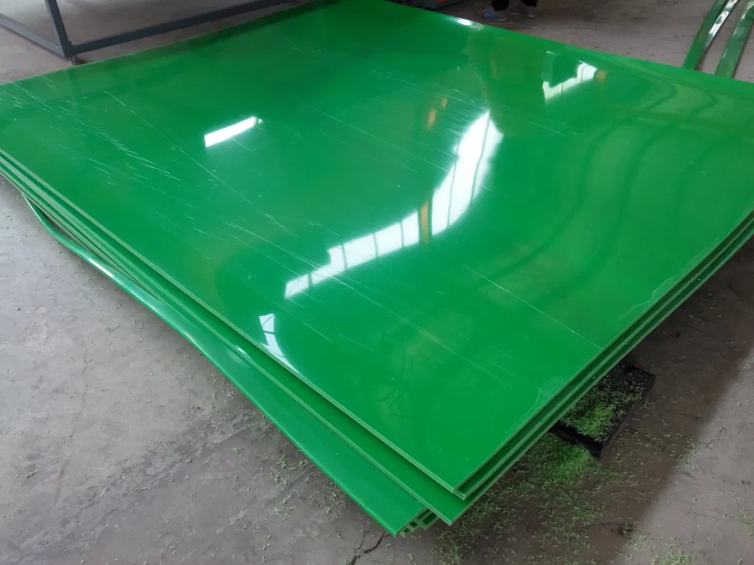 China Thermoforming HDPE Plastic Sheet for Sale