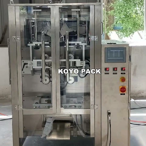 Automatic Auger Filling Powder Packing Machine for Packaging Wheat Flour/Milk Powder /Rice/Chili/Coffee/Seasoning/Chemical/Tea/Protein Powder Spice Powder