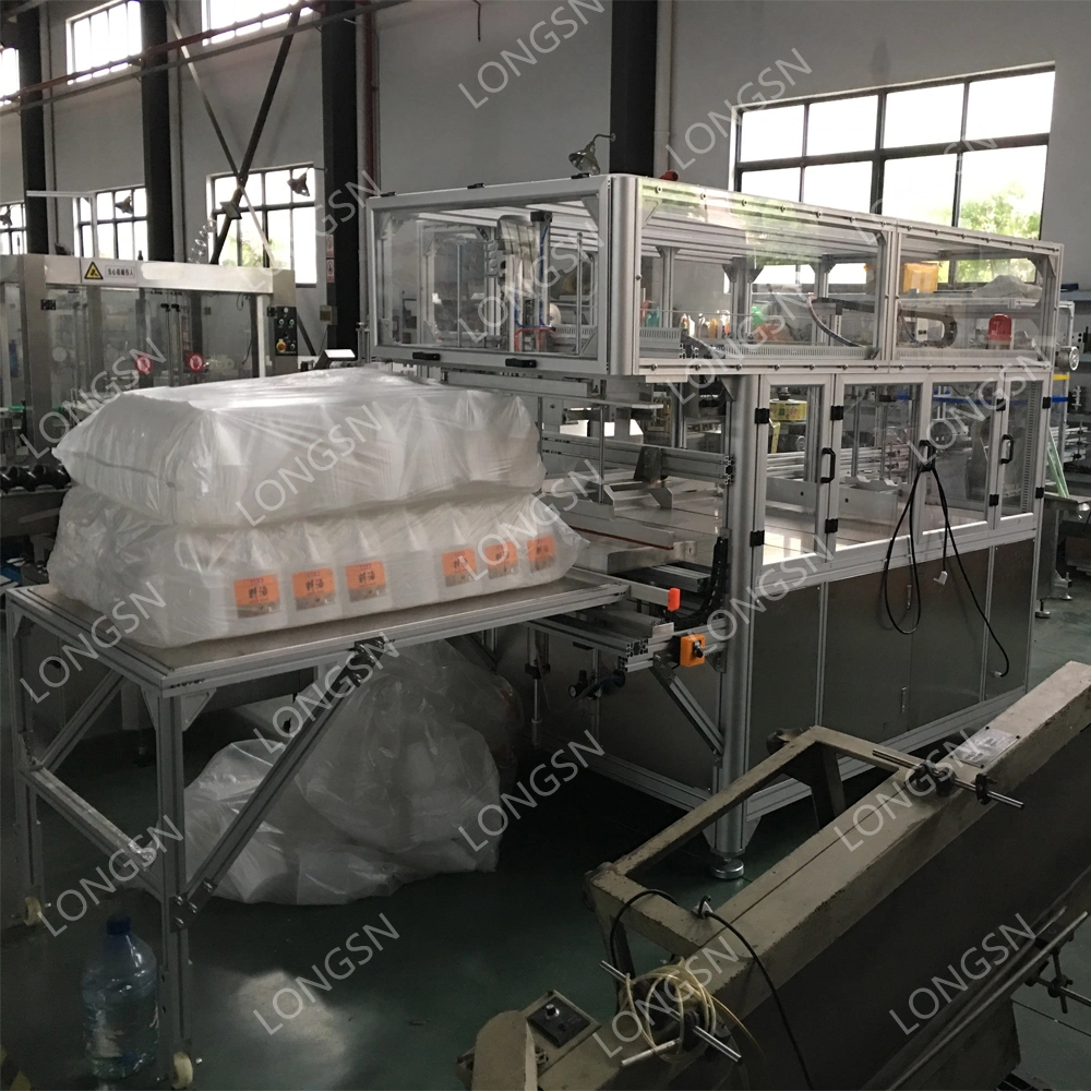 Cheap Price Bagging Packing Machine for Food and Beverage Bottle