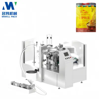 Automatic Alu Alu PVC burro Miele liquido pillola medica compressa Spazzolino da denti della capsula Confezione del blister della batteria imballaggio termoformatrice sigillante per formatura