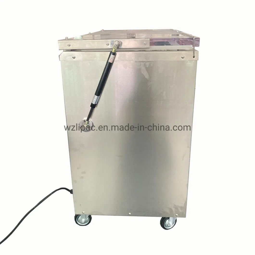 Electrical Control Packing Sealer Single Chamber Vacuum Packaging Machine for Sale Electric