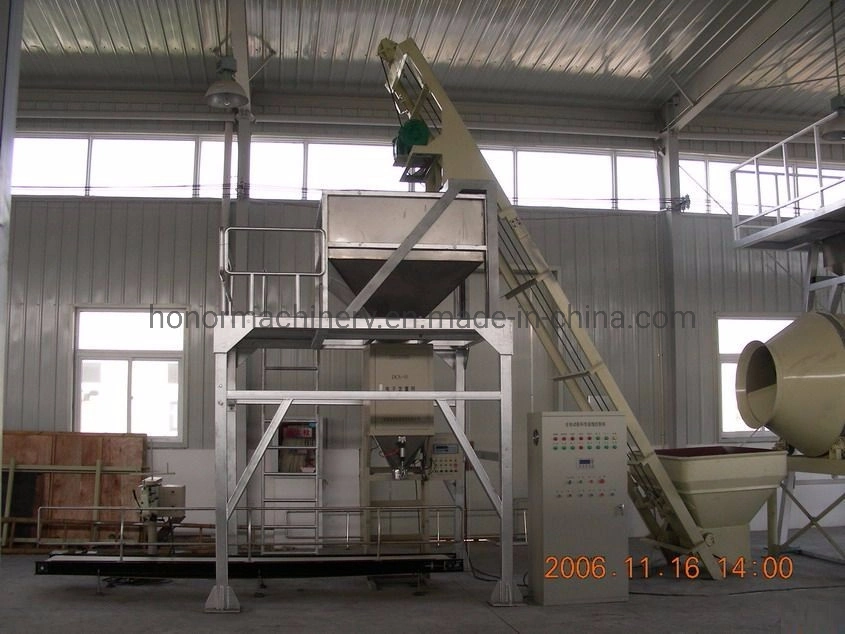 China Factory High Speed Bean/Fertilizer/Seed/Food/Rice/Sugar Weighing Packing Machine