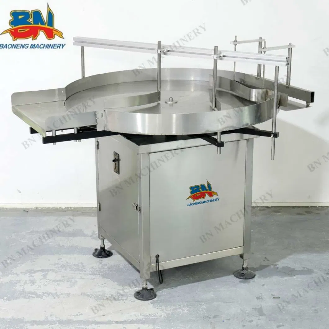 Automatic Bottle Juice Ketchup Sauce Paste Filling Machine with Servo Capping Line