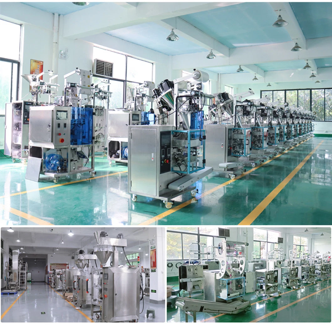 Automatic Sachet Honey/ Ketchup / Sauce / Liquid Juice /Oil /Peanut Butter /Ice Lolly/Ice Pop/Jam/Cream /Salad /Soup /Tomato Paste Packing Packaging Machine