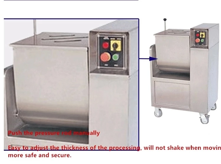 SUS304 Stainless Steel Blenders Food Machine for Stuffing for Dumpling