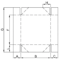 Rolam Automatic Paper Box Corrugated Small Crash Lock Bottom Making Carton Food Packaging Envelope Forming Cup Sleeve Bag Folder Gluer Folding Gluing Machine