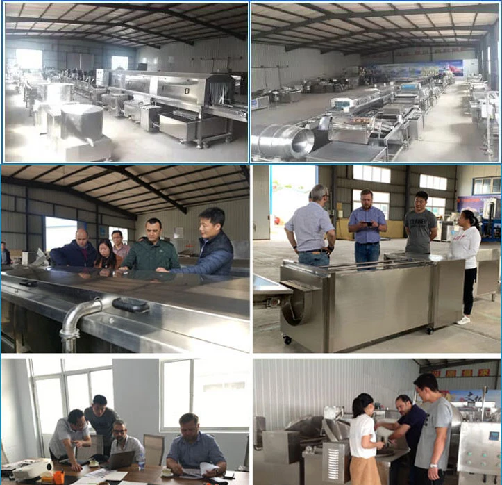 Vacuum Sealing and Packing Machine Tofu Vacuum Packing Machine