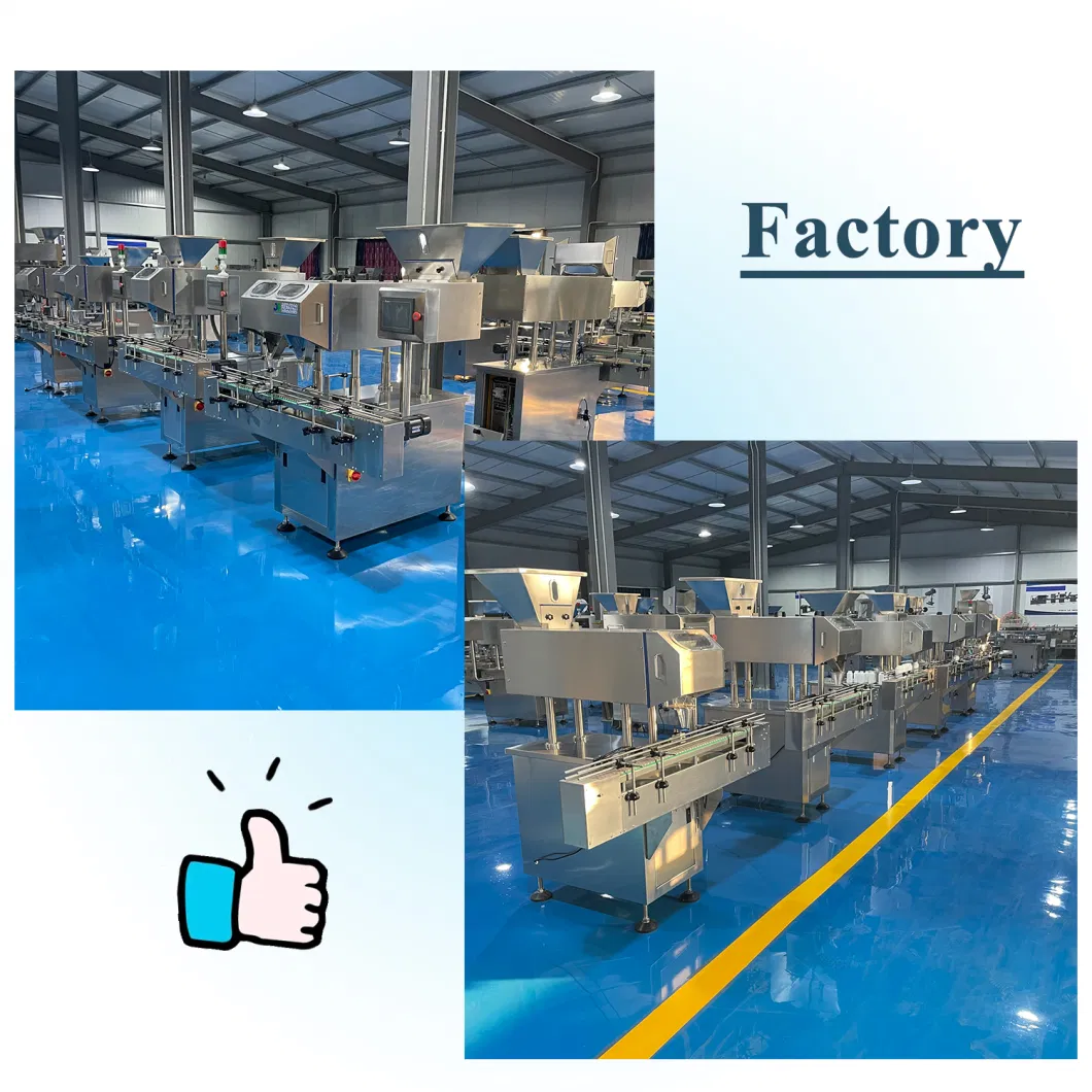 High Speed Honey Jam Blister Packaging Machine Thermoforming Blister Packing Machine