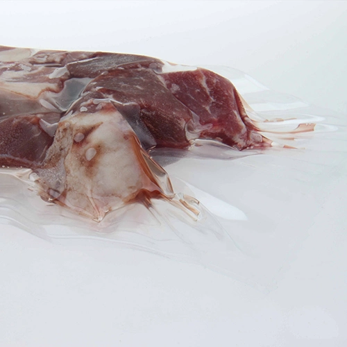 High Precision Vacuum Degree Packaging Machine for Meat Poultry Beef, in 3D Vivid Package