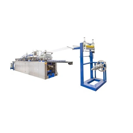 Automatic Plastic Biscuit Tray/Plate Packaging Thermoforming Machine