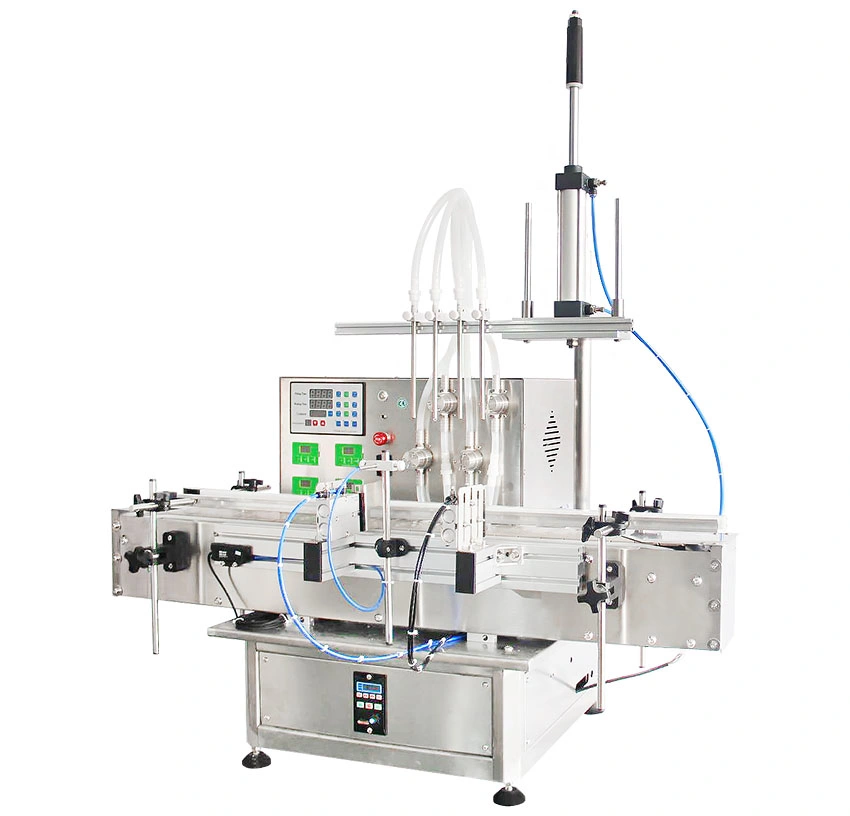 Dovoll Automatic Liquid Alcohol Drink Wine Industrial Chocolate Fruit Tomato Jam Honey Sauce Paste Bottling Filling Packing Sealing Labeling Machine Line