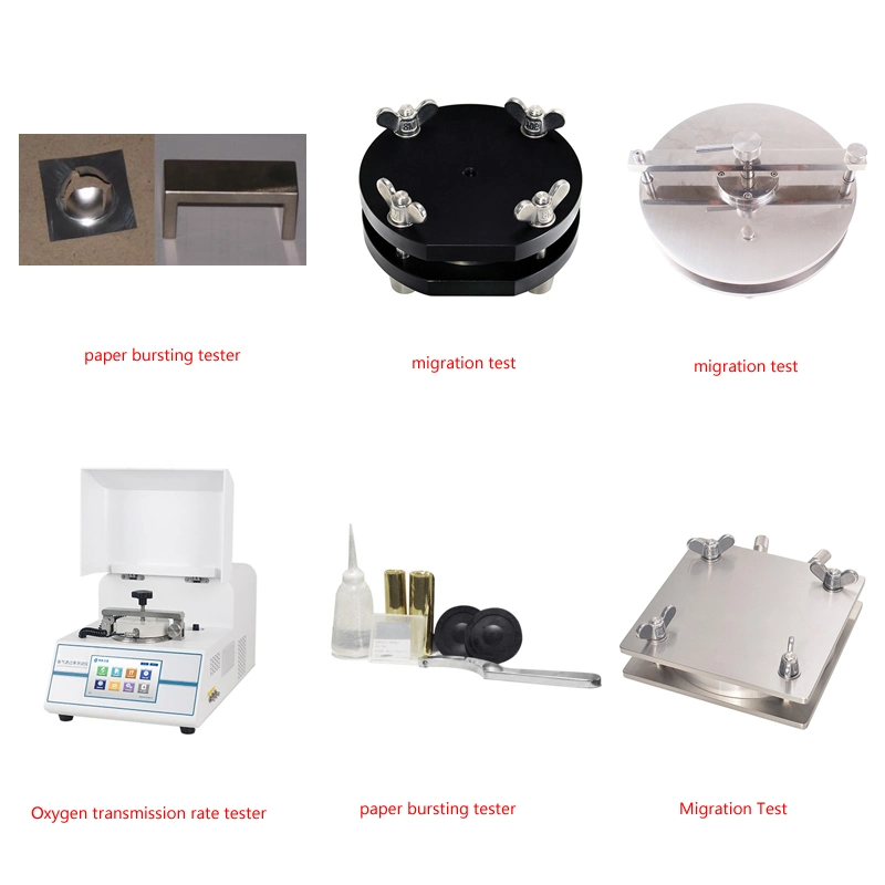 Intelligent Sealing Tightness Tester Vacuum Method Packaging Equipment