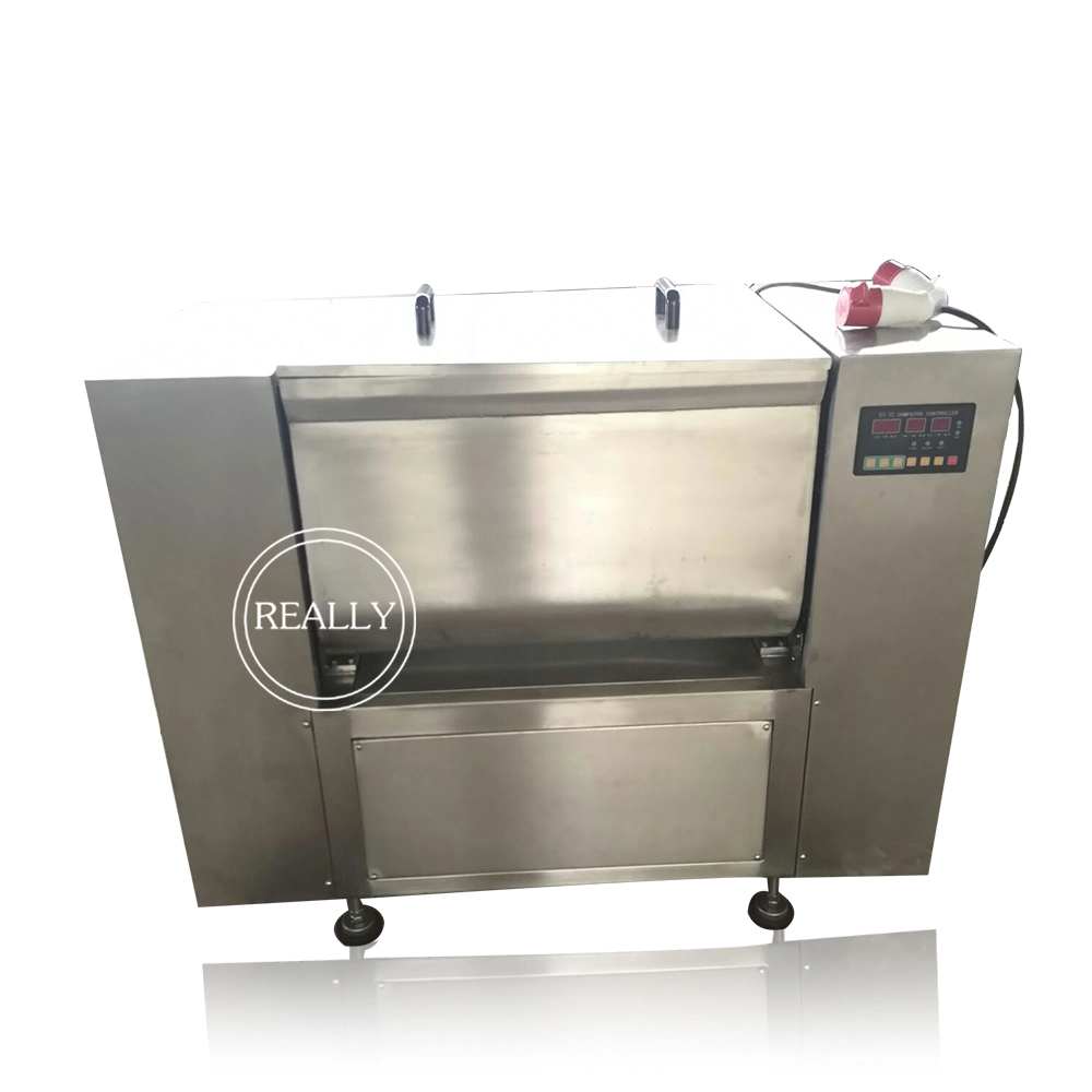 Top Quality Stainless Steel Food Stuffing Blender Industrial Commercial Food Mixing Machine