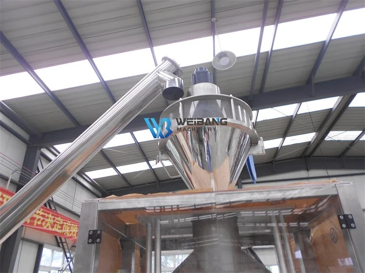 2000ml 3500ml Curry Powder Automatic Vertical Powder Packing Machine