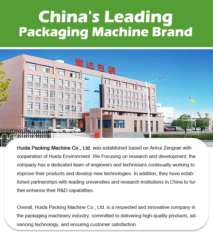 Medicinal Powder Automatic Vacuum Packaging Machine Pharmaceutical Packaging Pouches Packing Machinery Equipment