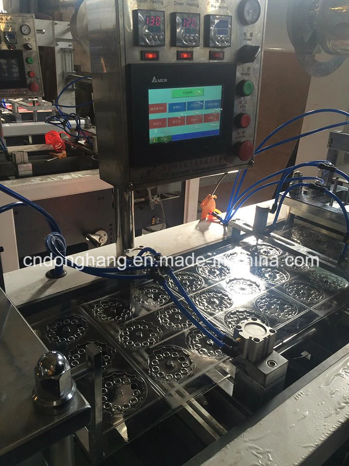 Donghang Lid Thermoforming Machine