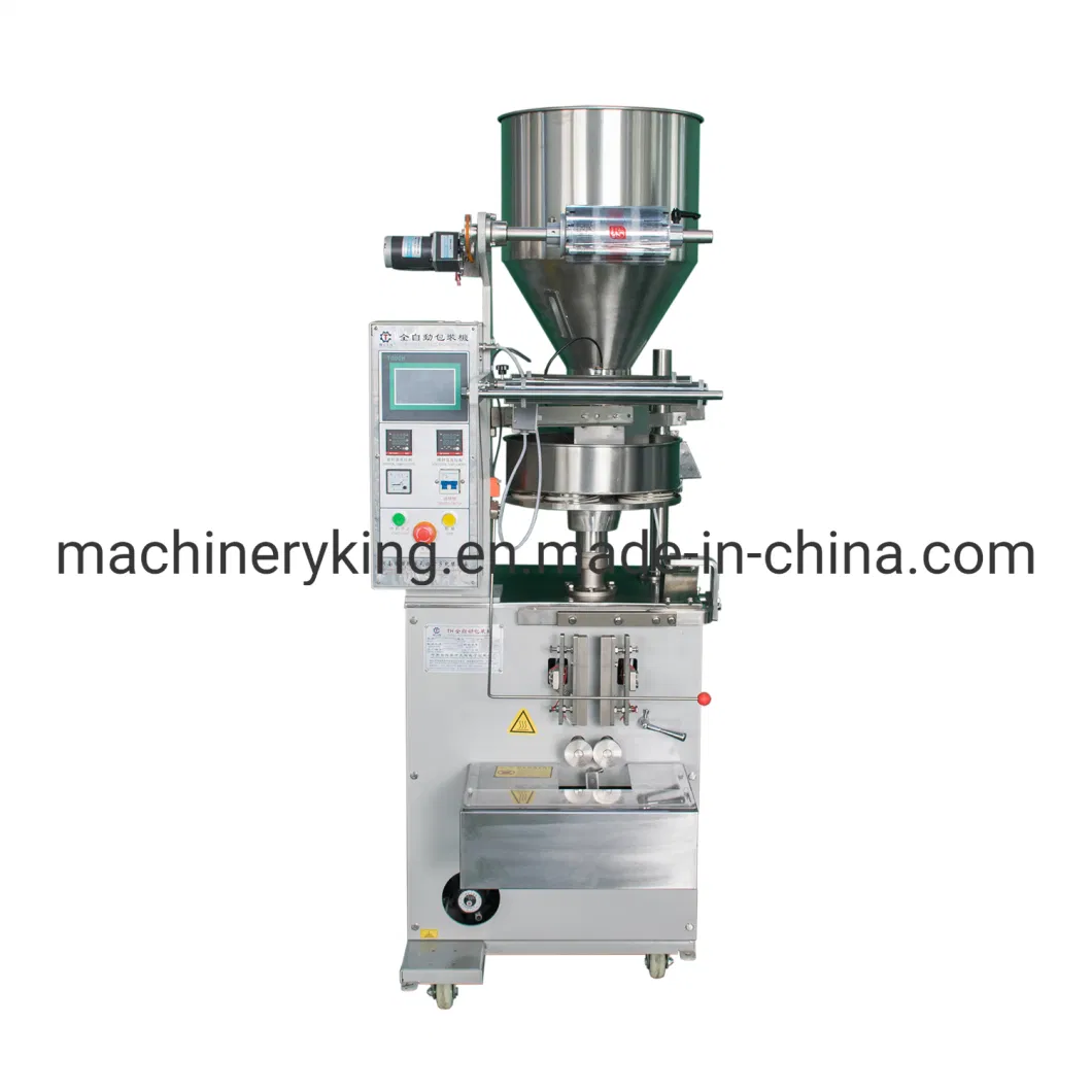 Instant Noodles Seasoning Filling Packing Machine