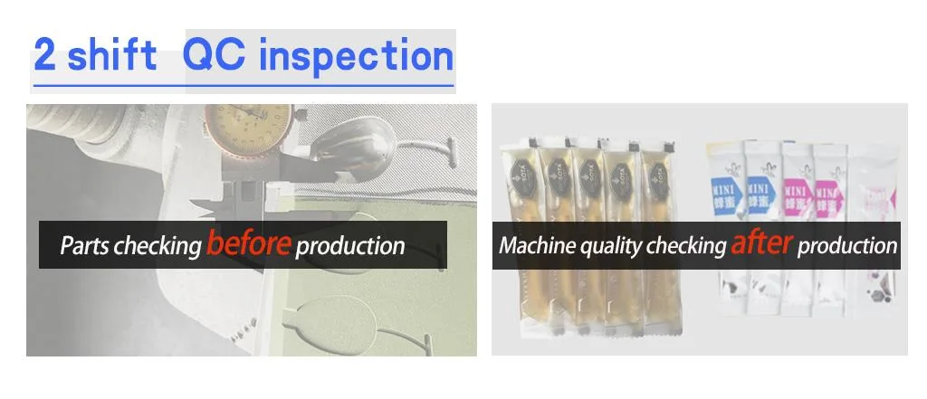 Automatic Ice Lolly Liquid Packaging Filling Sealing Machine