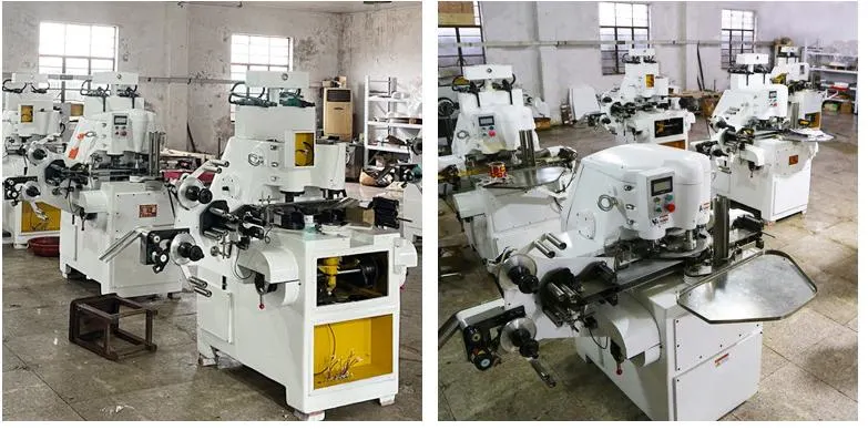 Chocolate Ball Wrapping Machine Biscuits Cookies Chocolate Candy Medicine Full Automatic Servo Flow Packaging Packing Machine