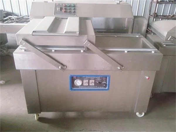 Vacuum Sealing and Packing Machine Tofu Vacuum Packing Machine