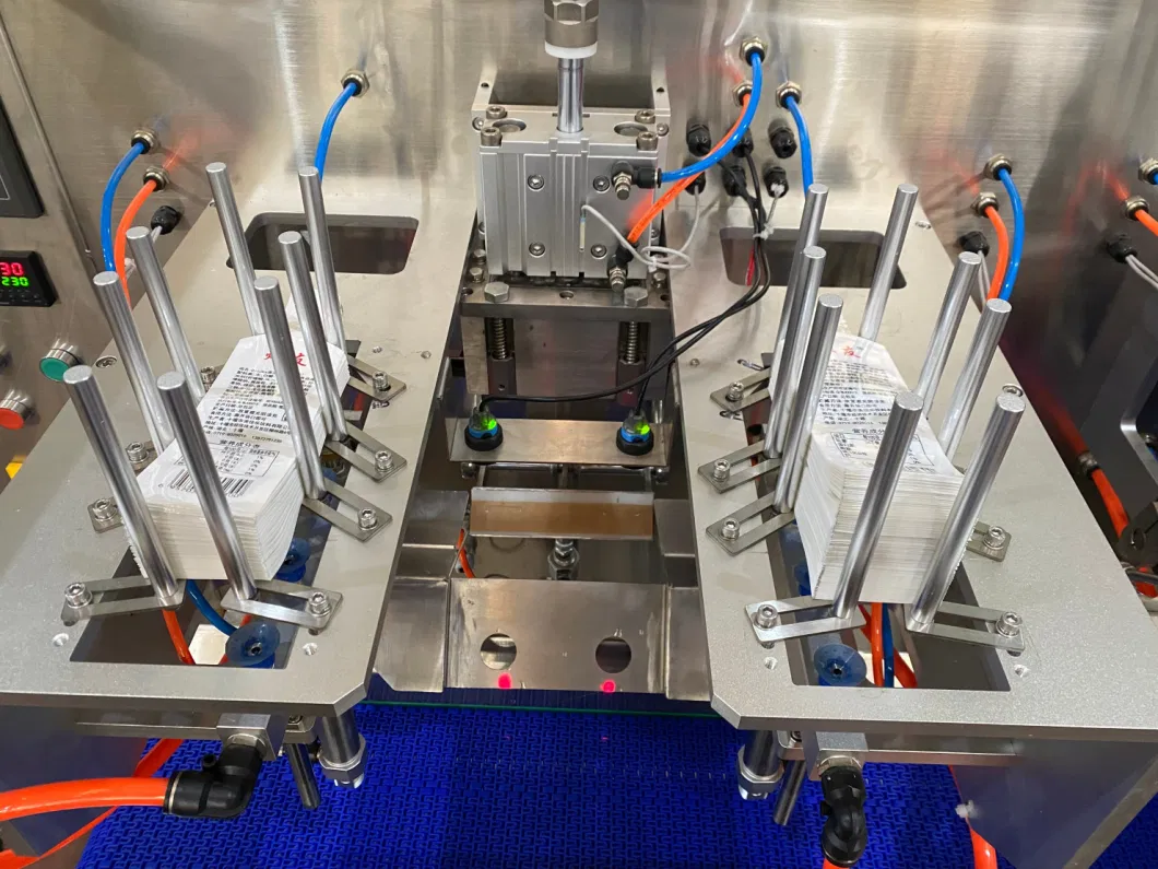 Automatic Ice Pop Juice Drinks Japanese Tofu Bags Filling Sealing Packing Machine