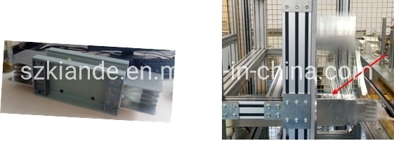 Automatic Sandwich Packing Busduct Packaging Machine with Great Production Line