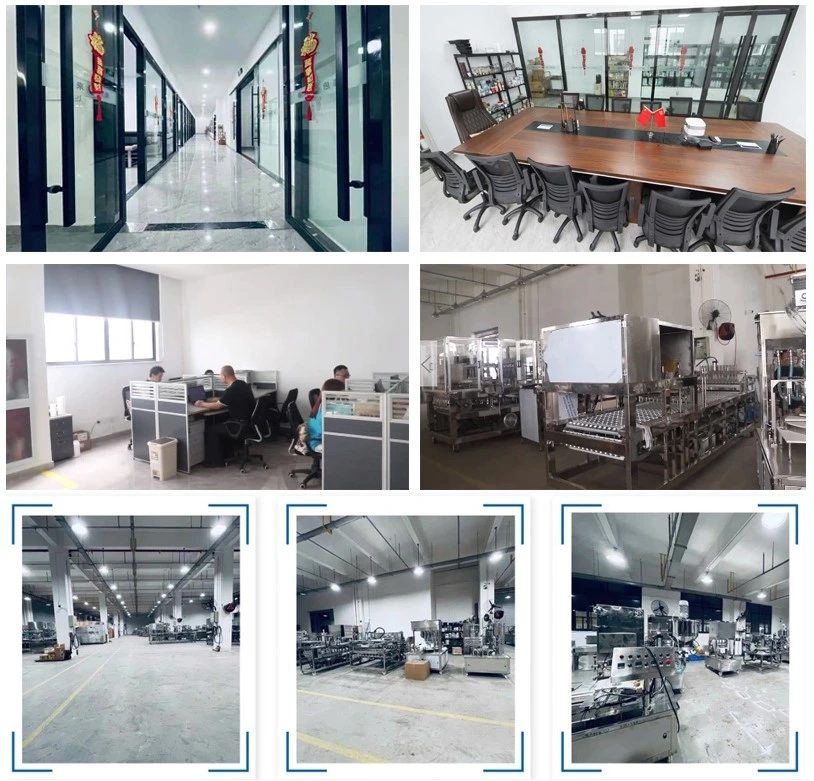 Fruit Vegetable Pasta Noodles Ready Meal Sandwich Vacuum Gas Injection Packing Modified Atmosphere Packaging Sealing Machine