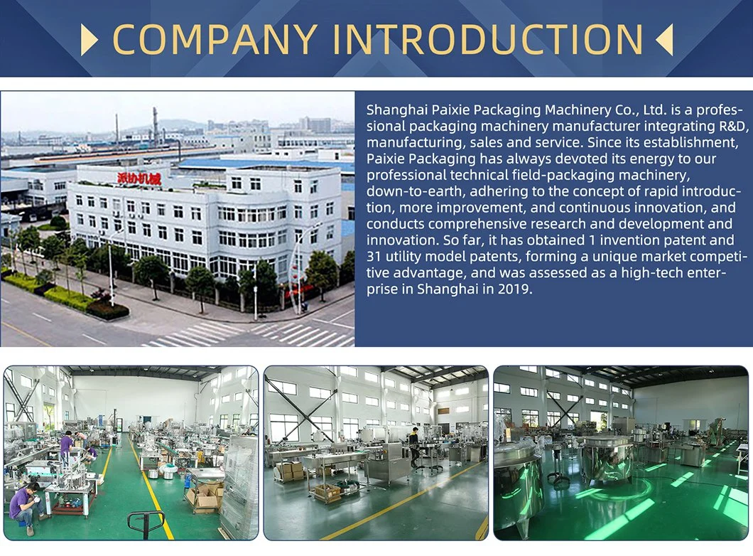 Factory Industrial Supplier Jam Mayonnaise Sauce Pet Big Barrel Production Line Filler Capper Labeler Boxer Machine Smart Filling Machine