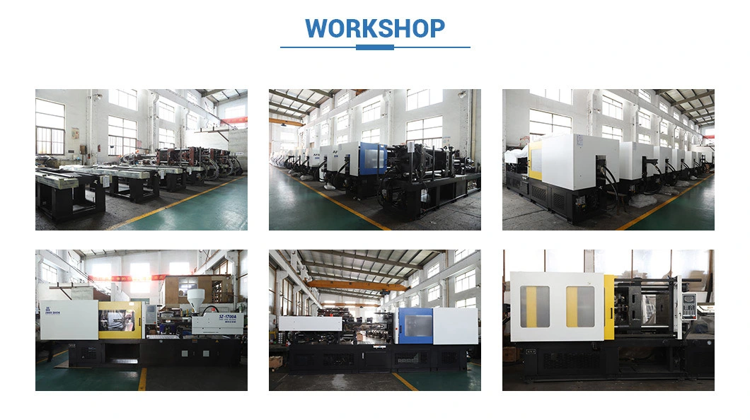 Food Packaging/Storage Box Plastic Products Injection Molding Machine Plastique