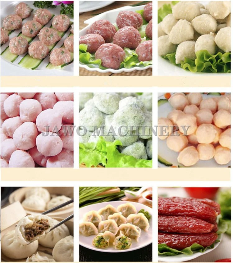 Meat Mixer Machine Minced Meat Mixing Equipment Machine for Sausage