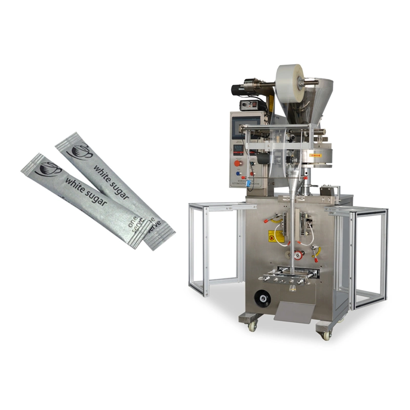 Automatic Multi Row High-Efficiency Water Liquid Pouch Filling Sealing Packaging Machine