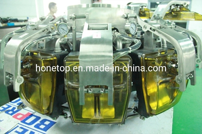 Automatic Rotary Vacuum Packing Machine for Vegetable