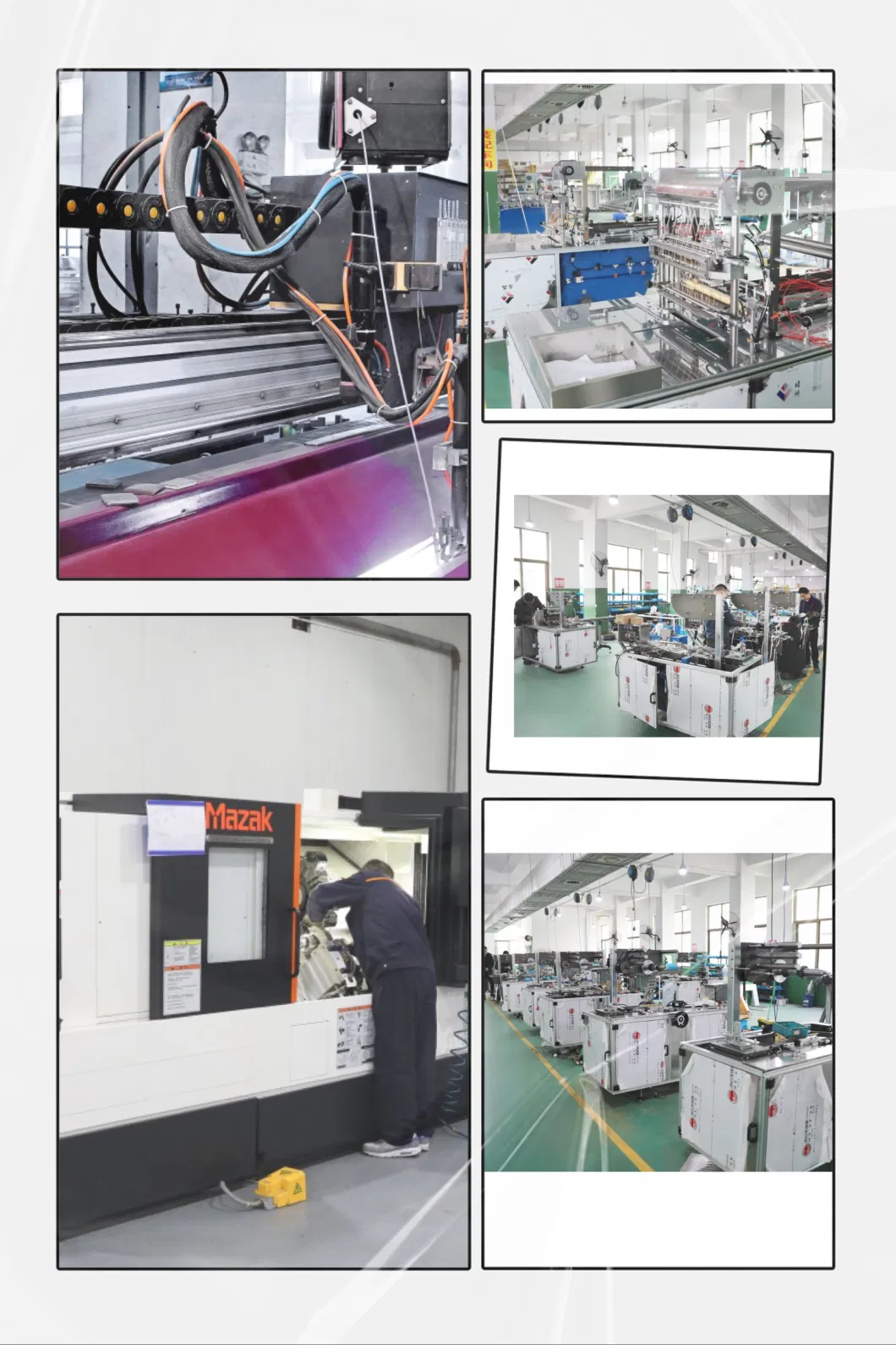 Fully Automatic Wrapping Packaging/ Packing Overwrap Cellophane Machine with Comestics, and Food Box