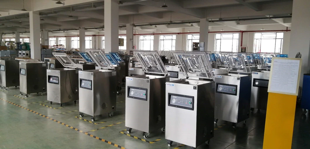 Commercial Vacuum Sealer Machine Coffee Bags Packaging Machine with Vacuum Dried Fruit Vacuum Packing Machine