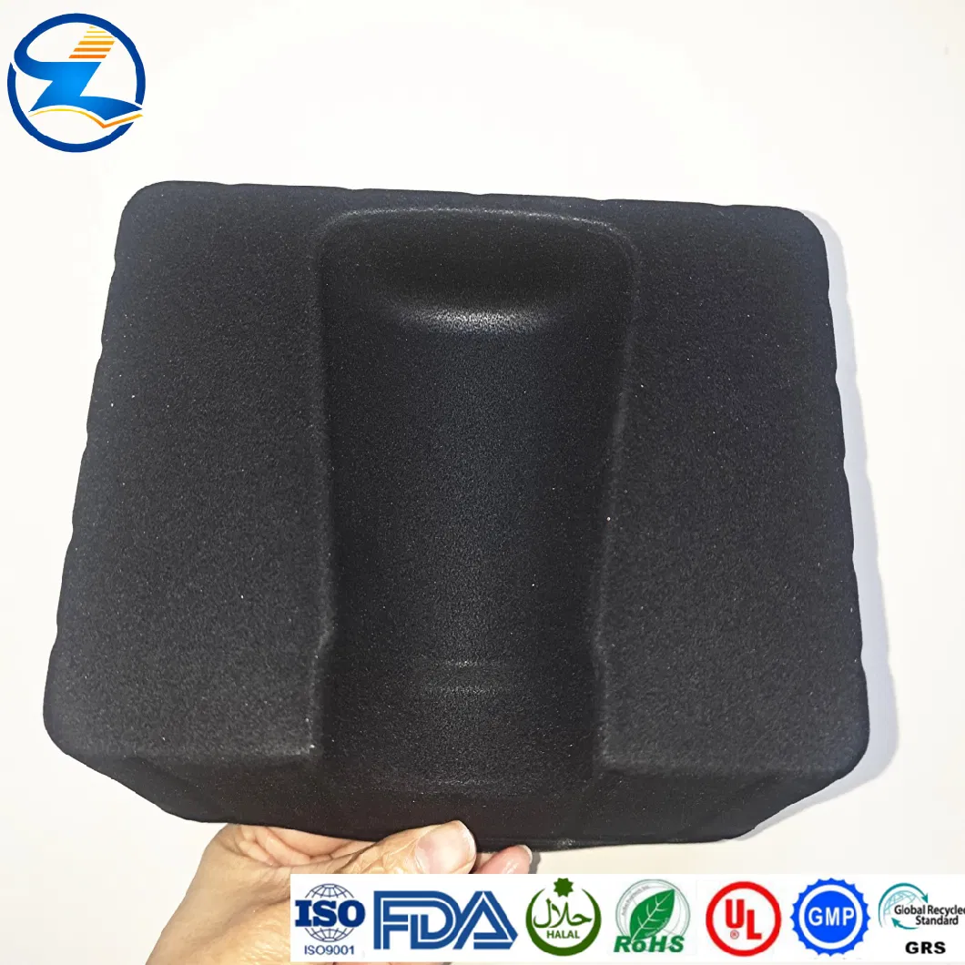Coated Conductive PS PP Sheet &amp; Roll, Which Is Mainly Applied for The Thermoformed Packaging of Downstream Markets in Electronicsfood Trayshardware &amp; Tool