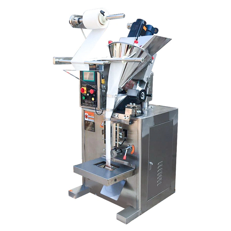 Spice Chilli Curry Powder Filling and Sealing Packing Machine Price with Printing Date