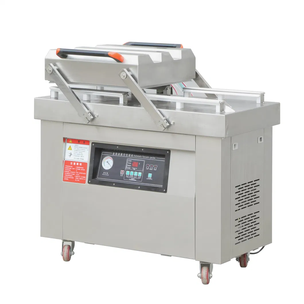 Dz-400 Chamber vacuum Sealer Single-Chamber Commercial Vacuum Packing Machine