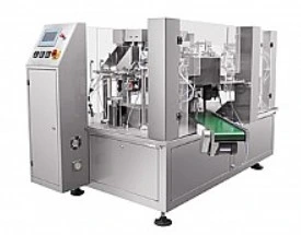 Full Automatic Weighing Filling Sealing Packing Machine for Pasta Grain Candy