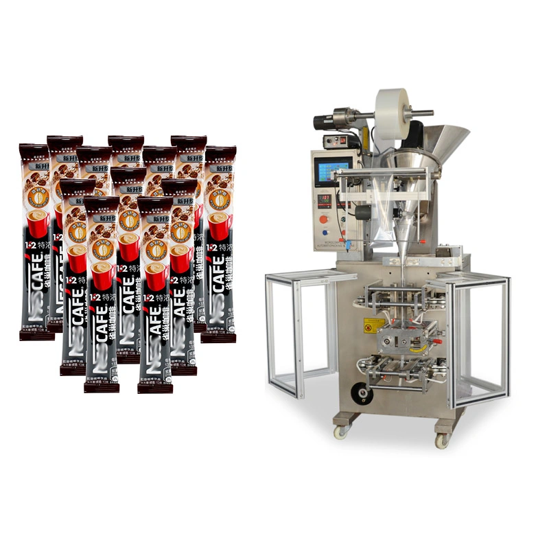 Automatic High Speed Ice Pop Lolly Stick Tube Packaging Machine Ah-Blt 100