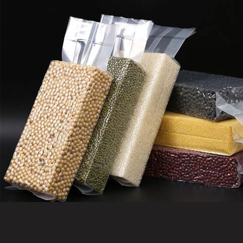 Single-Chamber Vacuum Sealing Machine Packaging Machinery Automatic Seasoning Packing Equipment Online Trading